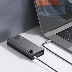 Buy Baseus Adaman Power Bank 65W 20000mAh from Vmart in Pakistan