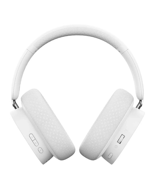 Buy Baseus AeQur GH02 Gaming Wireless Headphones Moon White from Vmart in Pakistan