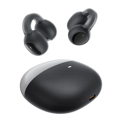 Baseus AirGo 1 Ring Open-Ear TWS Earbuds Cluster Black