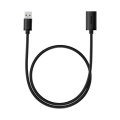 Baseus AirJoy Series USB3.0 Extension Cable Cluster Black 2m