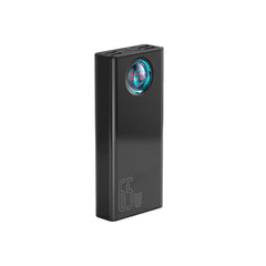 Buy Baseus Amblight Power Bank 65W 30000mAh - Black from Vmart in Pakistan