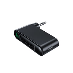 Baseus BSBA-02 (Overseas Edition) Bluetooth AUX Transmitter Black