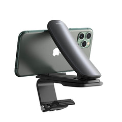 Baseus Big Mouth Pro Car Mount (Applicable to Centre Console) Black