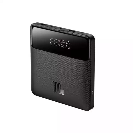 Buy Baseus Blade HD Laptop Power Bank 100W 20000mAh from Vmart in Pakistan