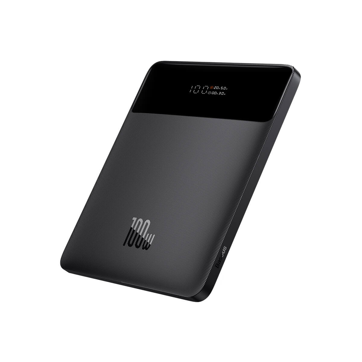 Baseus Blade Laptop Power Bank 100W 20000mAh