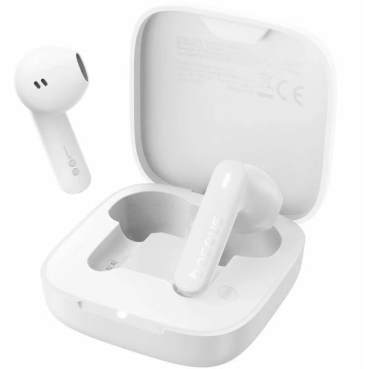 Buy Baseus Bowie E16 True Wireless Earbuds White from Vmart in Pakistan