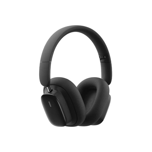 Buy Baseus Bowie H1i Bluetooth Headphone - Black from Vmart in Pakistan