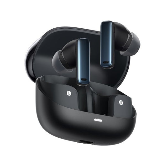 Buy Baseus Bowie M2s True Wireless Earphones Cluster Black from Vmart in Pakistan