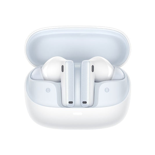 Buy Baseus Bowie M2s True Wireless Earphones Moon White from Vmart in Pakistan