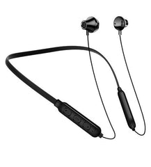 Baseus Bowie P1 Wireless Earphone Neckband Black