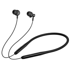 Baseus Bowie P1x Neckband Wireless Earphones - Black