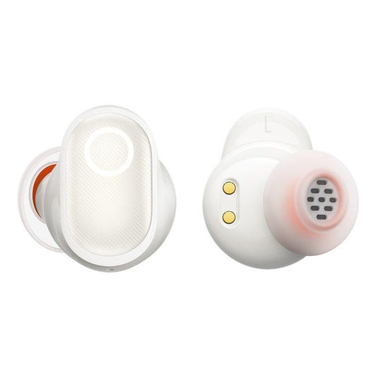 Buy Baseus Bowie WM05 ANC Wireless Earphones - White from Vmart in Pakistan