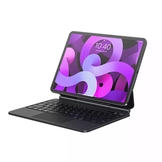 Buy Baseus Brilliance Series Original Keyboard Case Pro with Digital Display For IPad Pro 11 2018/2020/2021/2022 Pad Air4/Air5 10.9 Gray from Vmart in Pakistan
