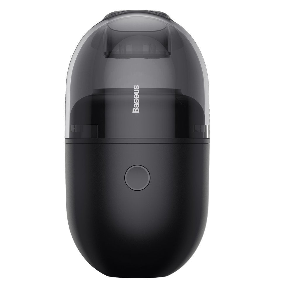 Baseus C2 Desktop Capsule Vacuum Cleaner - Black