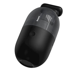 Baseus C2 Desktop Capsule Vacuum Cleaner - Black