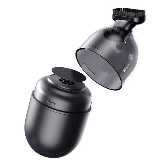 Buy Baseus C2 Desktop Capsule Vacuum Cleaner - Black from Vmart in Pakistan