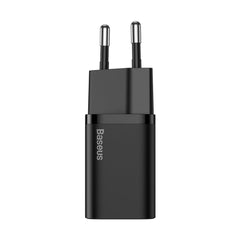 Baseus Super Si Quick Charger 1C 20W - Black