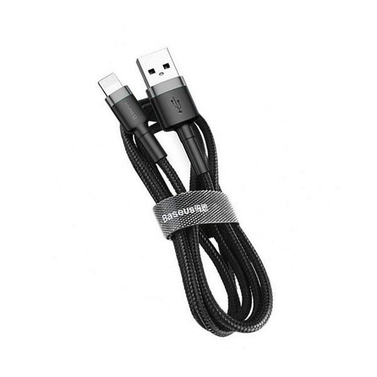 Buy Baseus Cafule Cable USB For iP 2m from Vmart in Pakistan