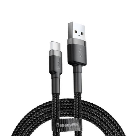 Buy Baseus Cafule Cable USB For iP 2m from Vmart in Pakistan