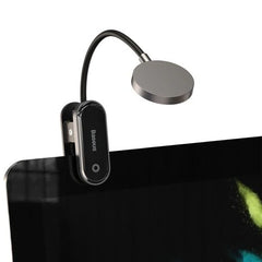 Baseus Comfort Reading Mini Clip Lamp Dark Gray