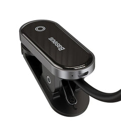 Buy Baseus Comfort Reading Mini Clip Lamp Dark Gray from Vmart in Pakistan