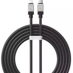 Baseus CoolPlay Series Fast Charging Cable Type-C to iPhone 20W 2m Black