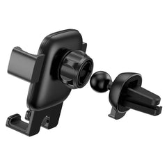 Baseus Cube Gravity Vehicle-mounted Holder Black