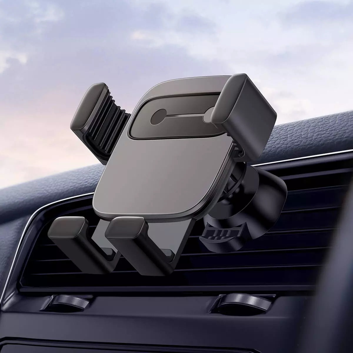 Baseus Cube Gravity Vehicle-mounted Holder Black