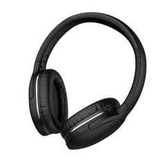 Baseus D02 Pro Encok Wireless Headphones Black