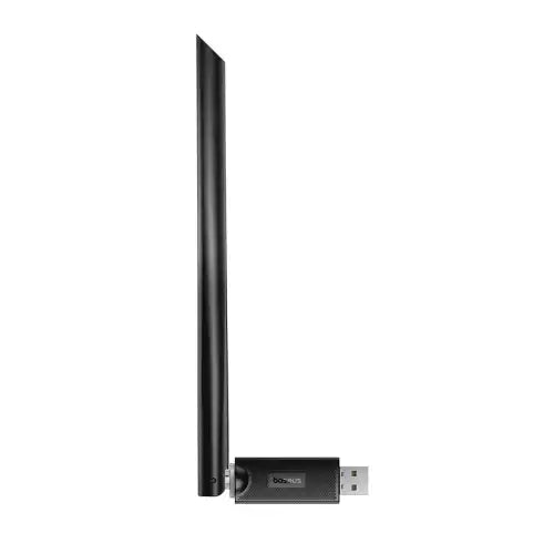 Buy Baseus Fast Joy Series 650Mbps WiFi Receiver External Antenna - Black from Vmart in Pakistan