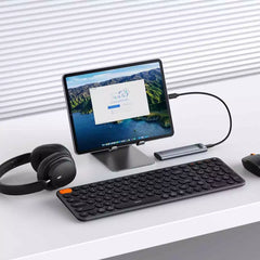 Buy Baseus FlyJoy Series SSD Enclosure (M.2 NVMe and SATA) from Vmart in Pakistan