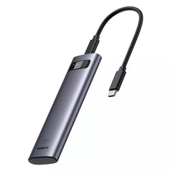 Buy Baseus FlyJoy Series SSD Enclosure (M.2 NVMe and SATA) from Vmart in Pakistan