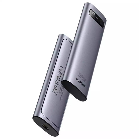 Buy Baseus FlyJoy Series SSD Enclosure (M.2 NVMe and SATA) from Vmart in Pakistan