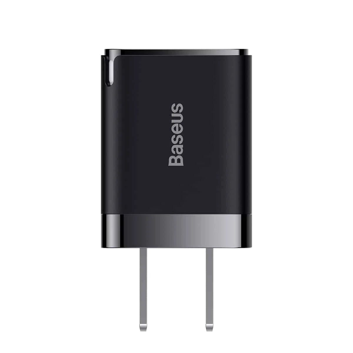 Baseus GaN3 Fast Charger 1C 30W US Black