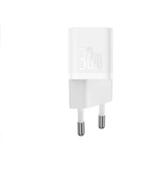 Baseus GaN5 30W 1C Mini Wall Charger EU