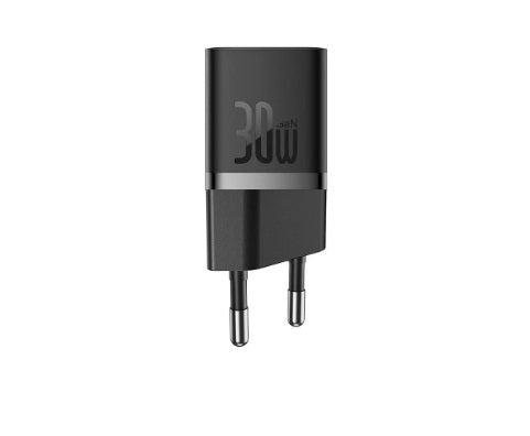 Buy Baseus GaN5 30W 1C Mini Wall Charger EU from Vmart in Pakistan