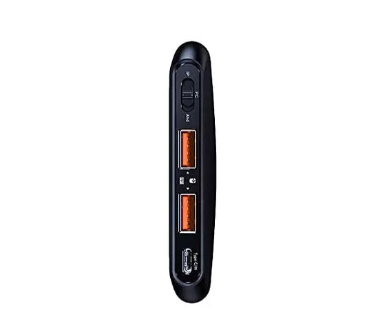 Buy Baseus Gamo Mobile Gaming Adapter 2x USB Hub For Keyboard And Mouse from Vmart in Pakistan