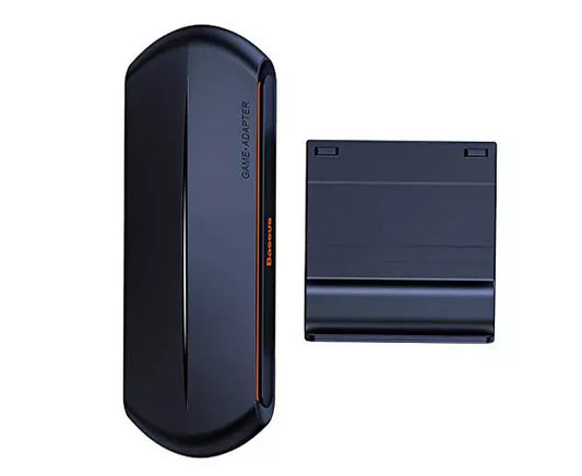 Buy Baseus Gamo Mobile Gaming Adapter 2x USB Hub For Keyboard And Mouse from Vmart in Pakistan