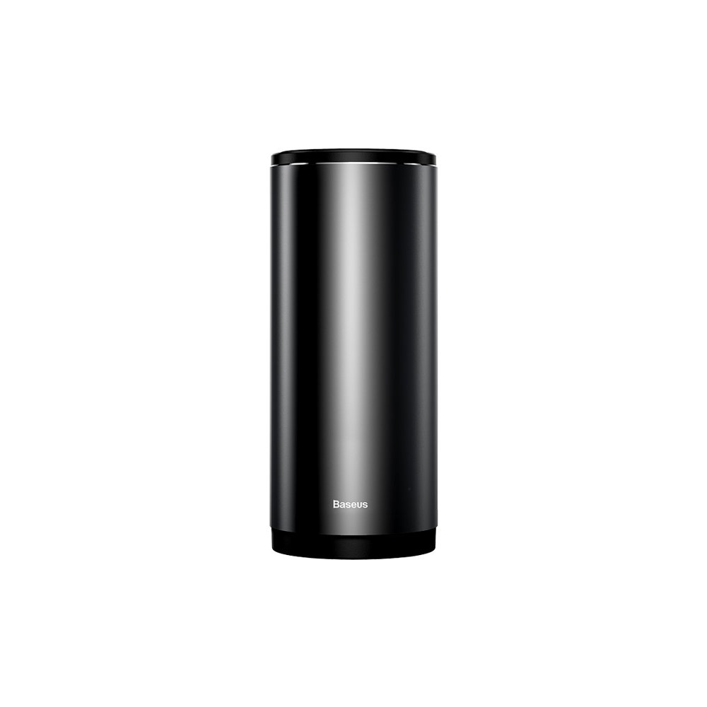 Baseus Gentleman Style Vehicle-Mounted Trash Can - Black