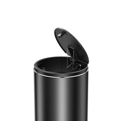 Baseus Gentleman Style Vehicle-Mounted Trash Can - Black