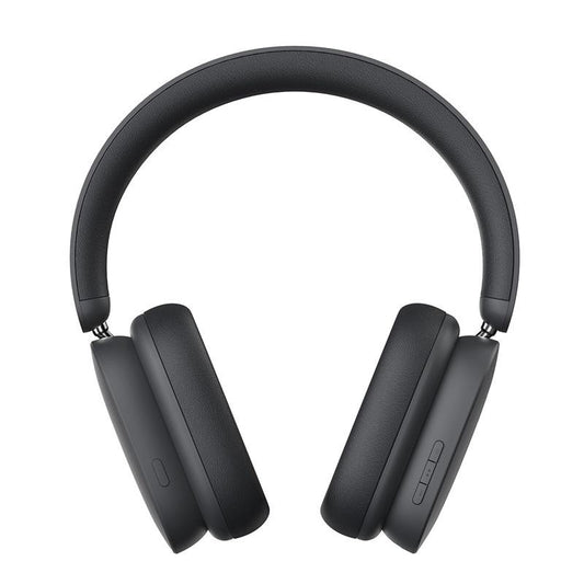 Buy Baseus H1 Hybrid 40dB ANC Wireless Headphones - Grey from Vmart in Pakistan