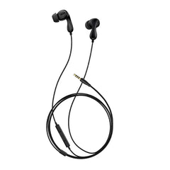 Baseus HZ20 3.5mm Wired Earphones Black