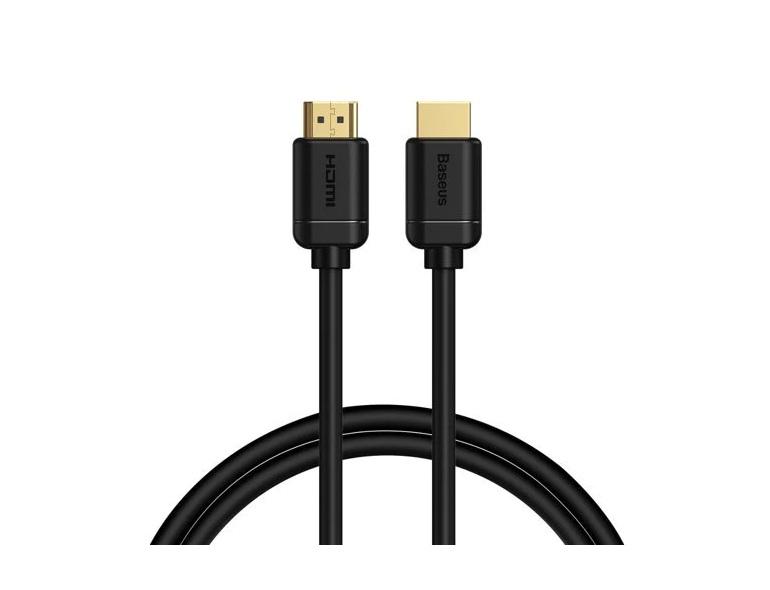 Baseus High Definition HDMI to HDMI Cable 4K 8m