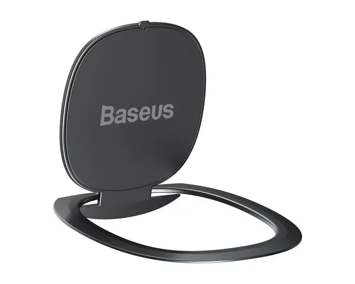 Baseus Invisible Phone Ring Holder Black