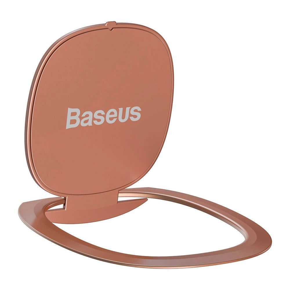 Baseus Invisible Phone Ring Holder Pink