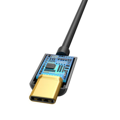 Buy Baseus L54 Type-C to 3.5mm Adapter with DAC from Vmart in Pakistan