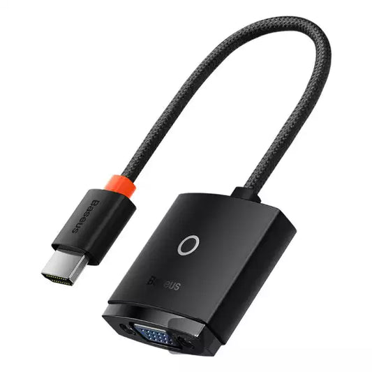 Buy Baseus Lite Series HDMI to VGA Adapter from Vmart in Pakistan