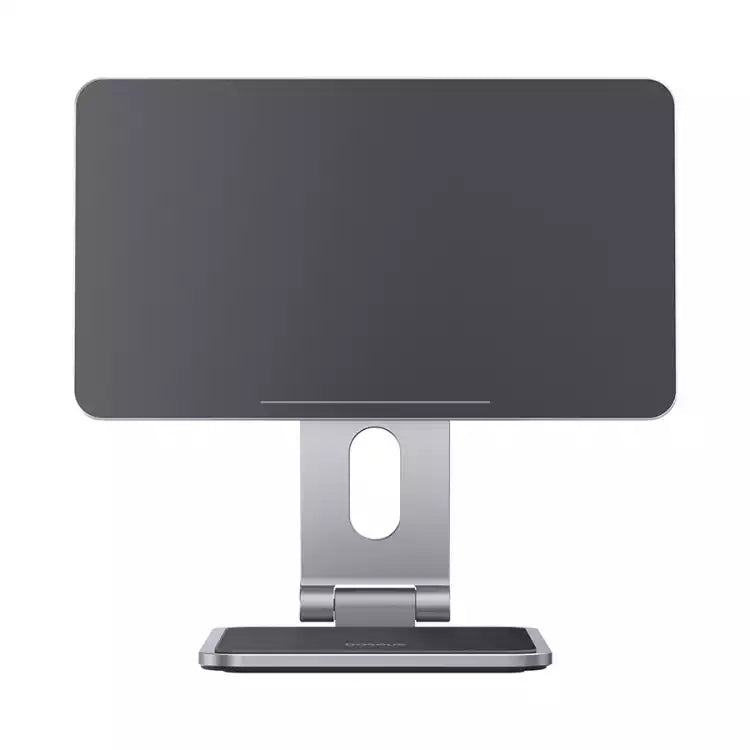 Baseus MagStable Series Aluminum Alloy Magnetic Tablet Stand For Pad 10.9/11" - Space Grey