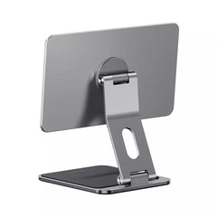 Baseus MagStable Series Aluminum Alloy Magnetic Tablet Stand For Pad 12.9" - Space Grey