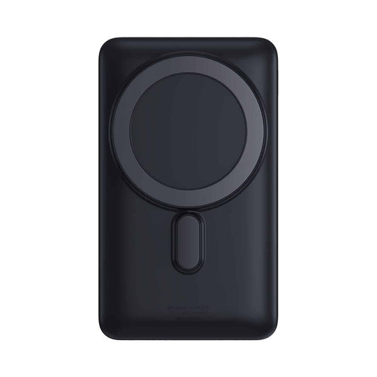 Buy Baseus Magnetic Bracket Wireless Fast Charge Power Bank 10000mAh 20W Blue from Vmart in Pakistan